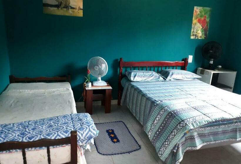 اتاق خانوادگی, Suítes Doce Lar