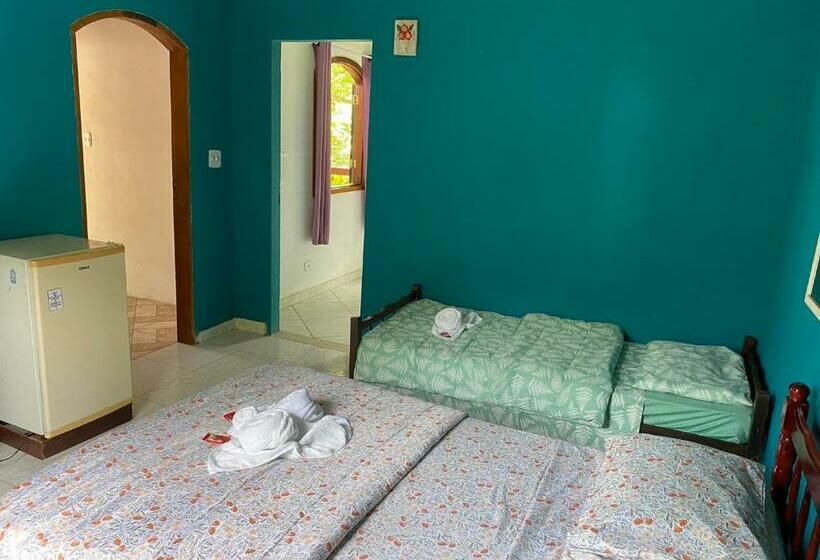 اتاق خانوادگی, Suítes Doce Lar