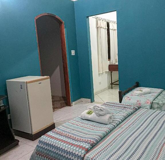 اتاق خانوادگی, Suítes Doce Lar