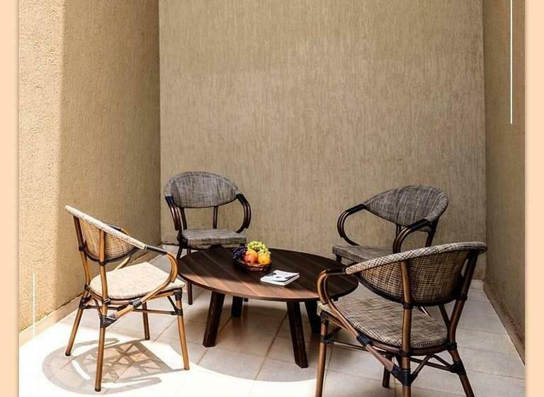 חדר דלוקס, Reemz Beach Heaven , Anjuna