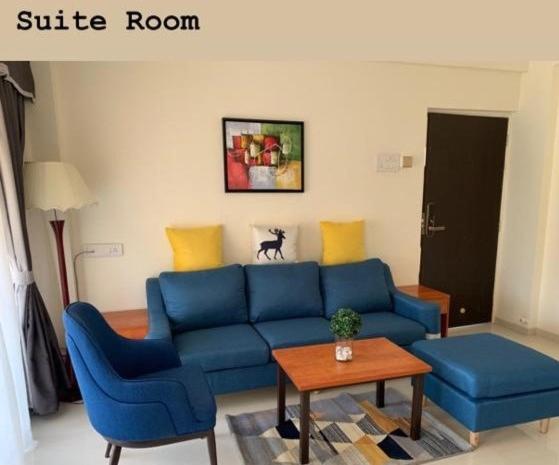 סוויטה, Reemz Beach Heaven , Anjuna