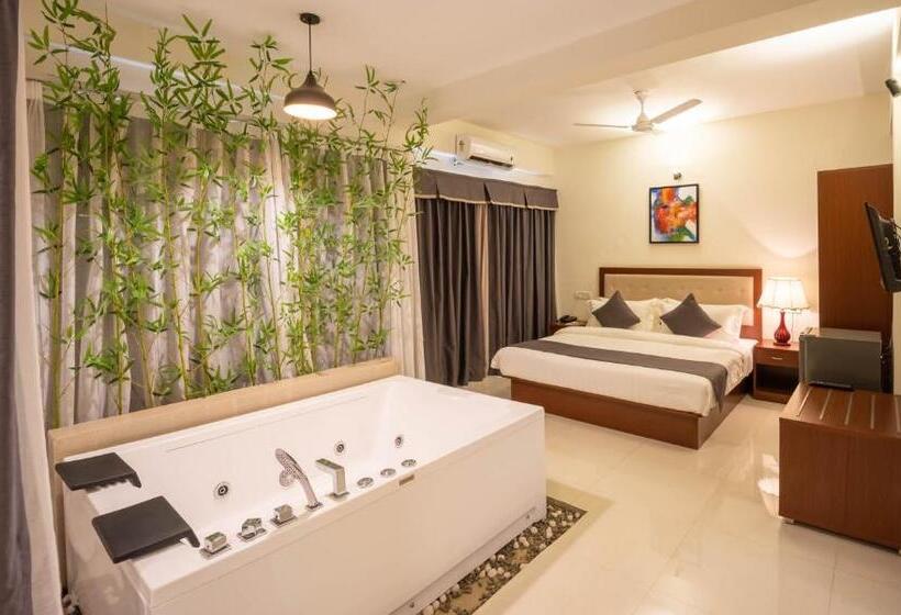 סוויטה, Reemz Beach Heaven , Anjuna