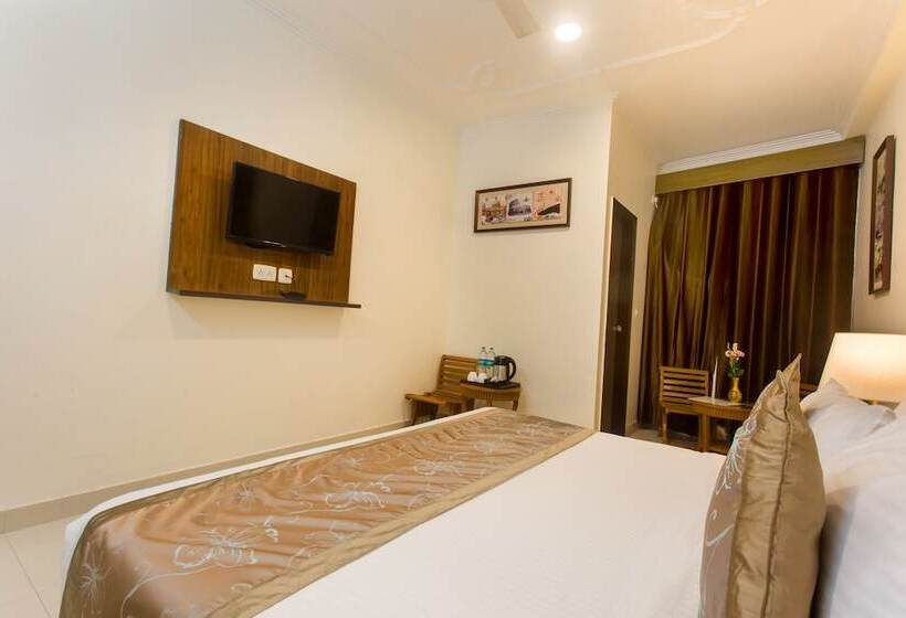 Quarto deluxe, Earth