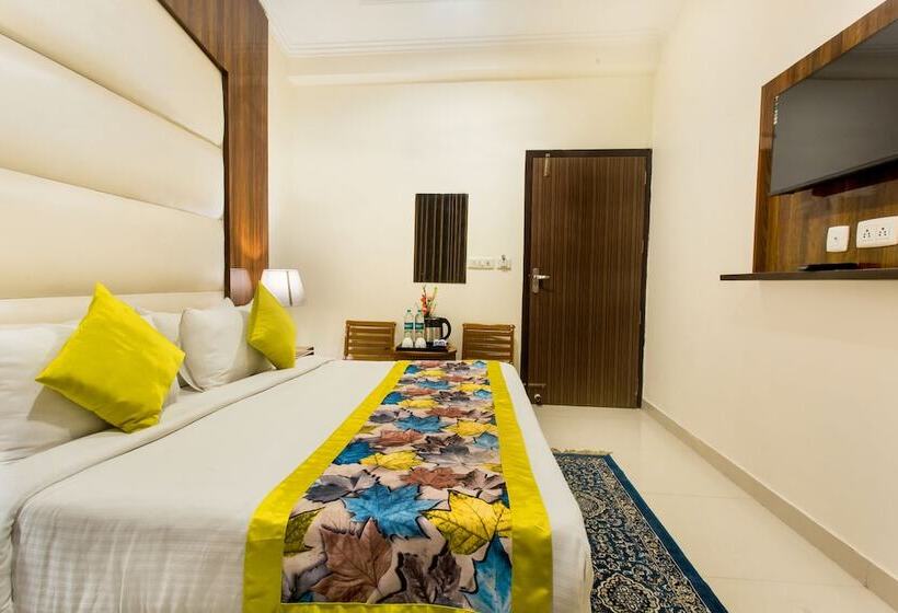 Quarto deluxe, Earth