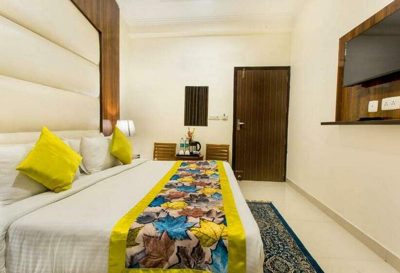 Quarto deluxe, Earth