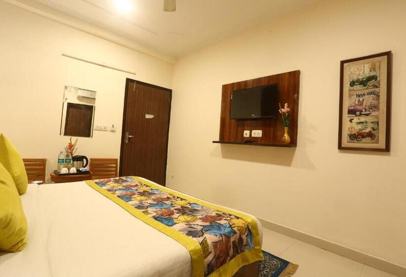 Quarto deluxe, Earth