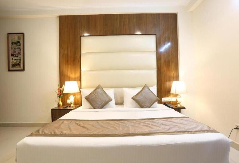 Quarto deluxe, Earth