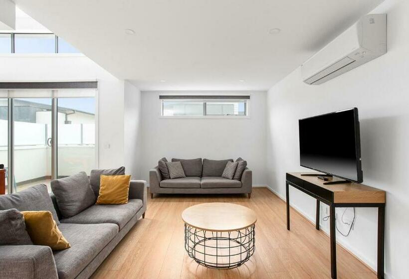 １ベッドルームアパートメント, Phillip Island Townhouses