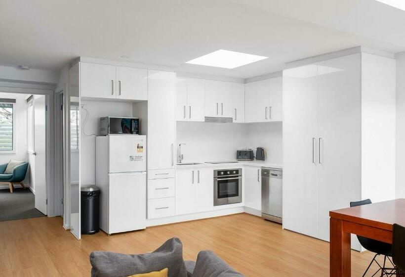 １ベッドルームアパートメント, Phillip Island Townhouses