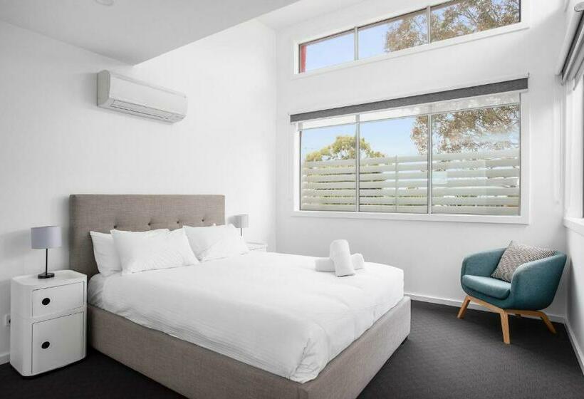 침실 1개 아파트, Phillip Island Townhouses