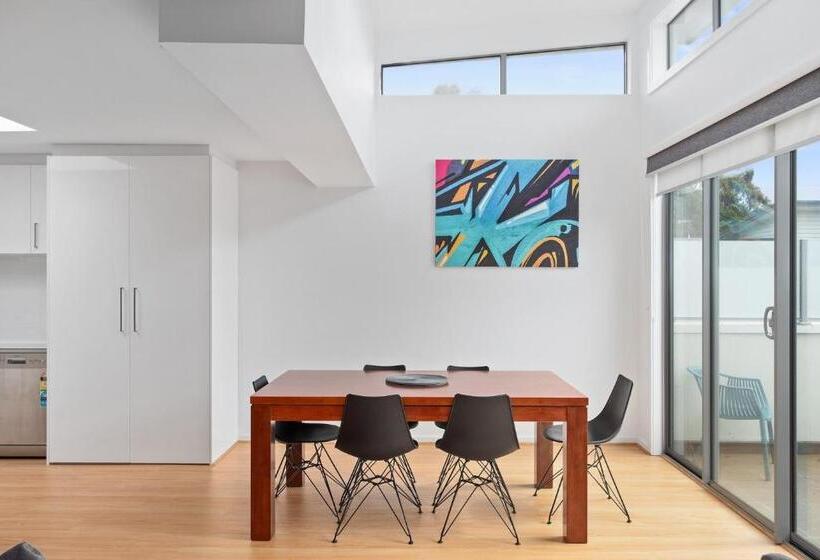 ３ベッドルームアパートメント, Phillip Island Townhouses