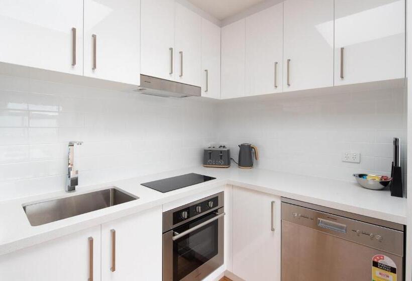 ３ベッドルームアパートメント, Phillip Island Townhouses