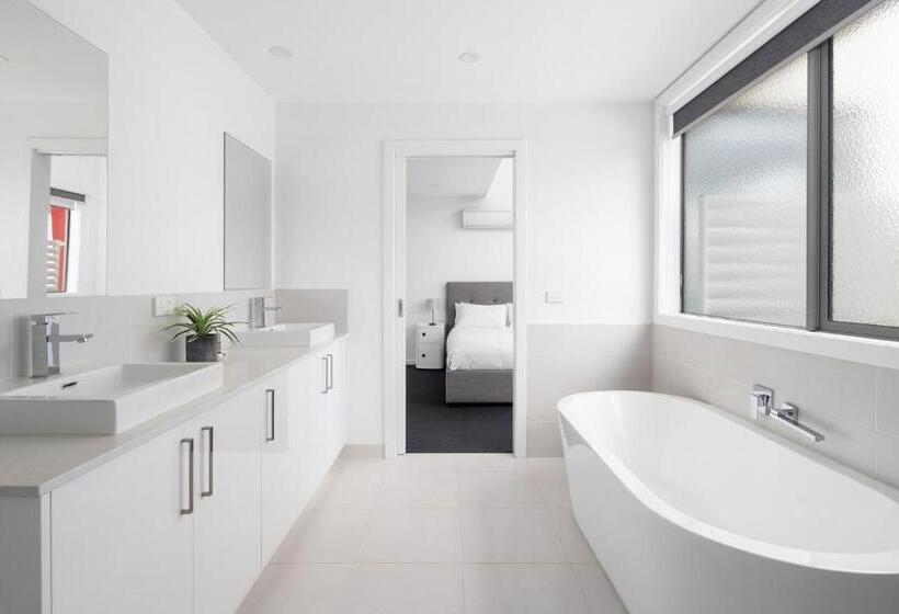 침실 3개 아파트, Phillip Island Townhouses