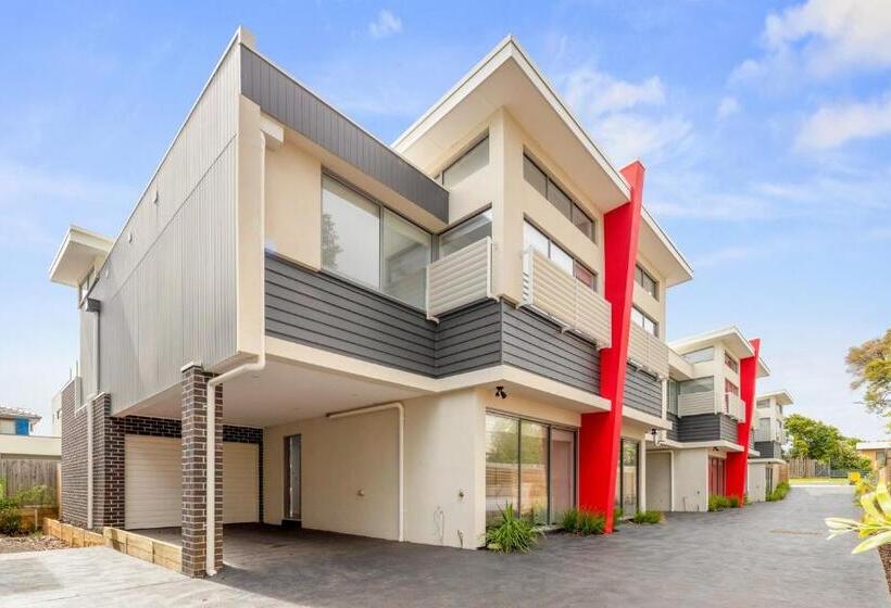 ３ベッドルームアパートメント, Phillip Island Townhouses