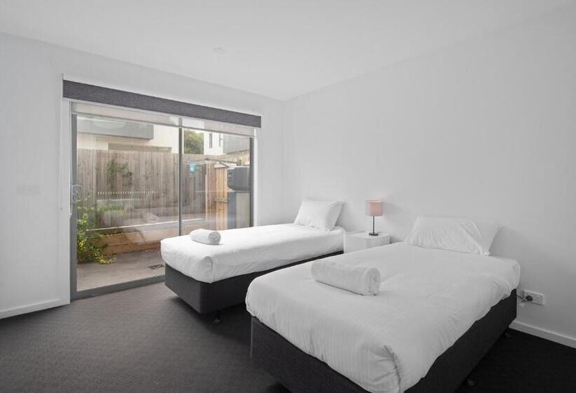 ３ベッドルームアパートメント, Phillip Island Townhouses