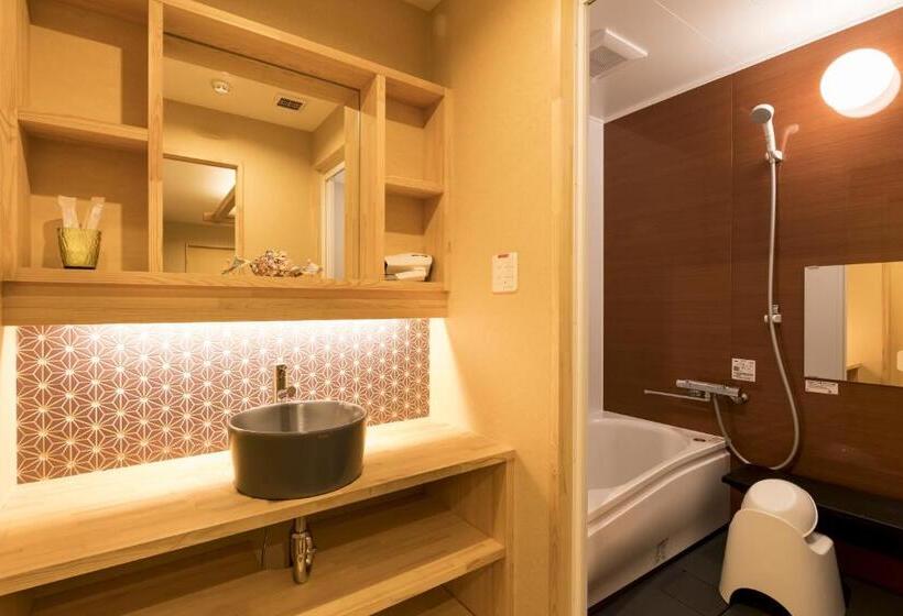 패밀리 룸, Guesthouse Raku