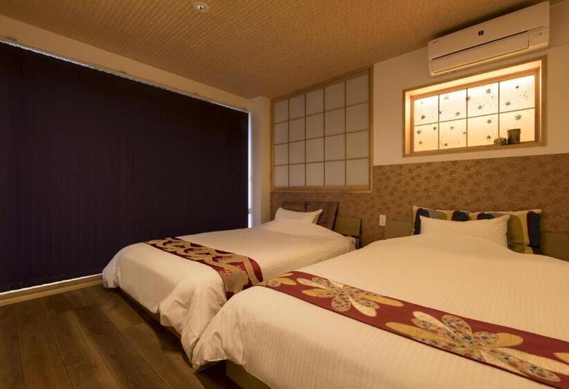 패밀리 룸, Guesthouse Raku