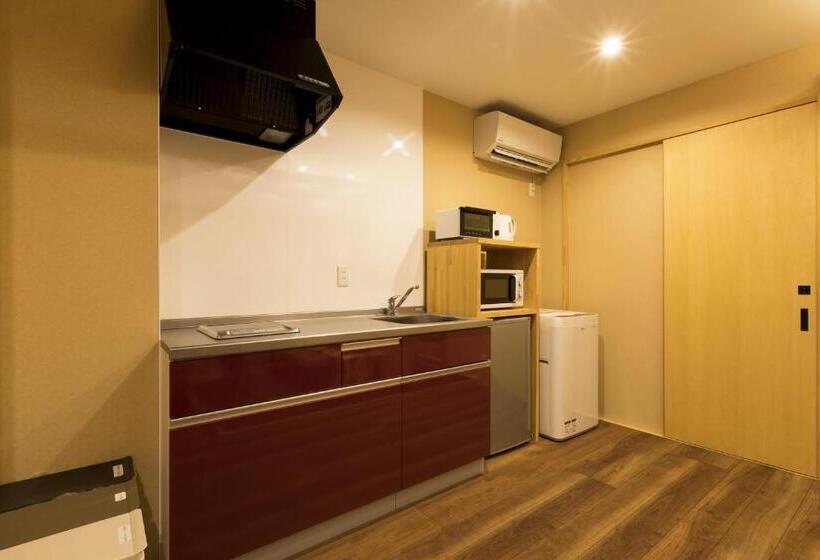 패밀리 룸, Guesthouse Raku