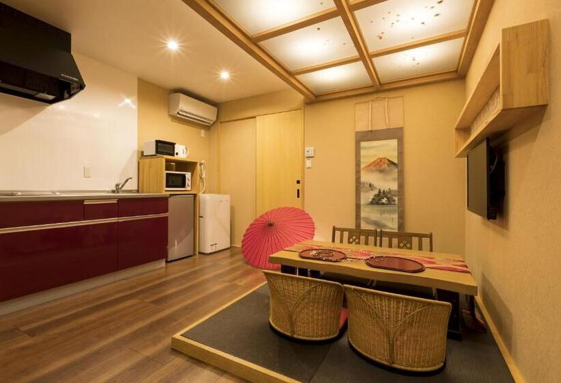 패밀리 룸, Guesthouse Raku