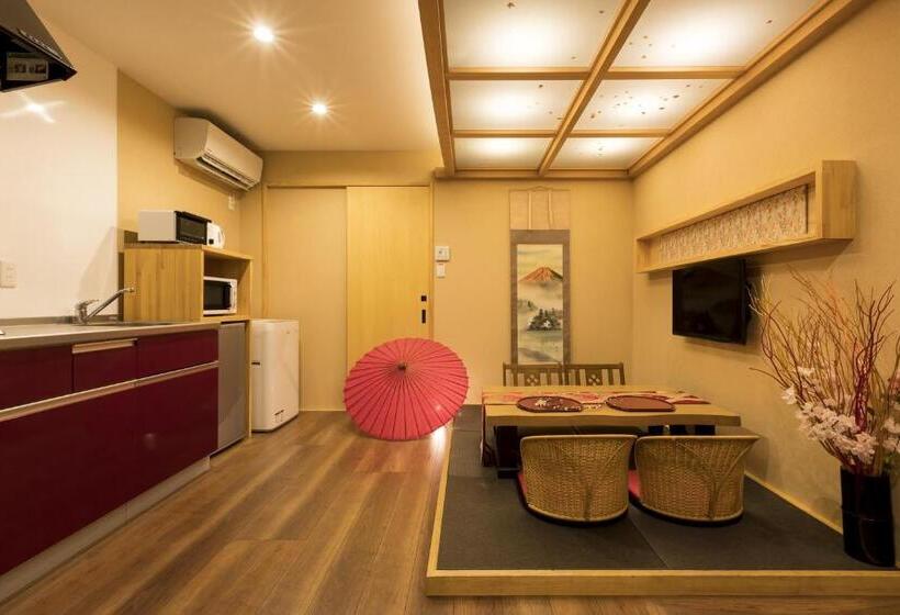 패밀리 룸, Guesthouse Raku