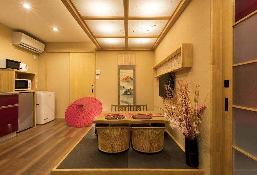 패밀리 룸, Guesthouse Raku