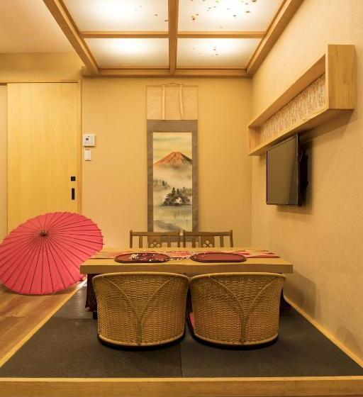 패밀리 룸, Guesthouse Raku