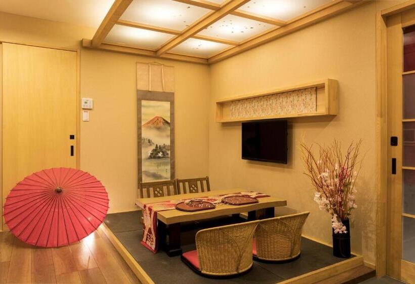 패밀리 룸, Guesthouse Raku