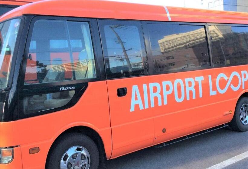 Семейный Номер, Izumisano Center Hotel Kansai International Airport