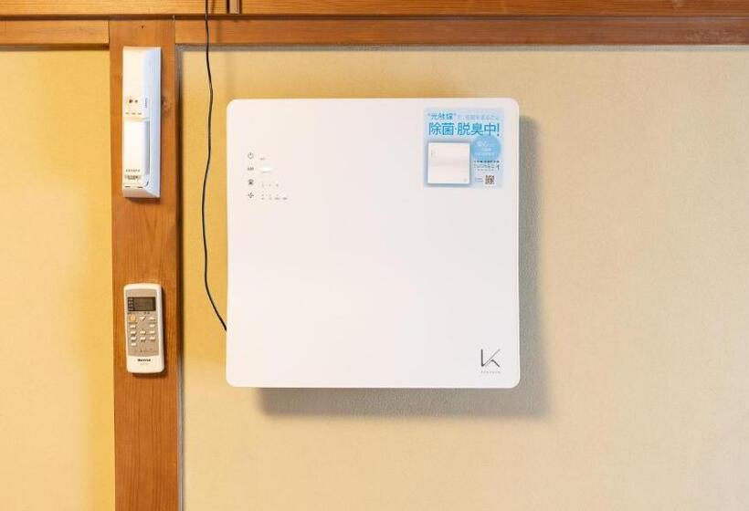 חדר סטנדרט, Ryokan Hiyoshi