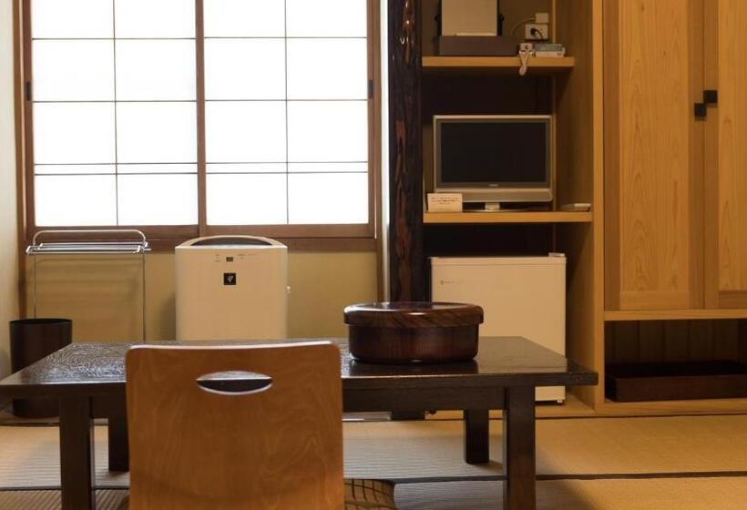 Номер Стандарт Совместная Ванная, Ryokan Hiyoshi