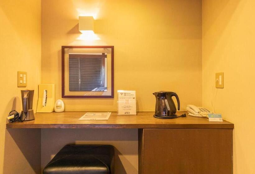 חדר סטנדרט חדר אמבטיה משותף, Ryokan Hiyoshi