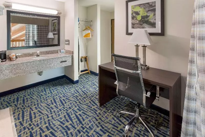 スタンダードルーム, Americas Best Value Inn Sarasota