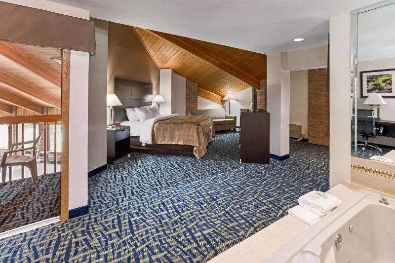 スタンダードルーム, Americas Best Value Inn Sarasota