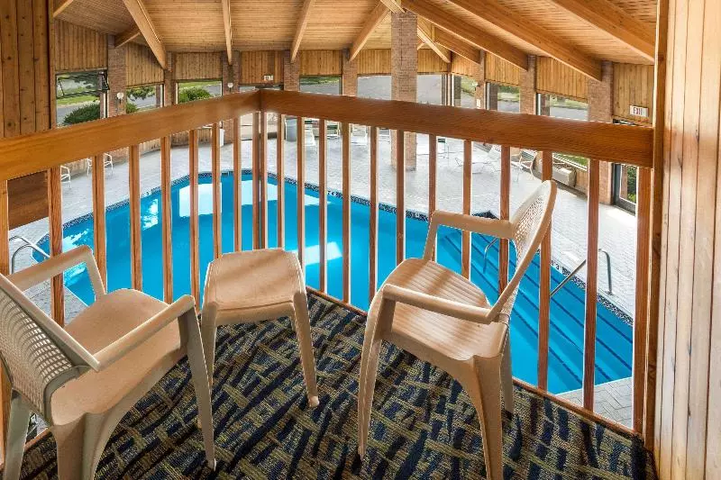スタンダードルーム, Americas Best Value Inn Sarasota