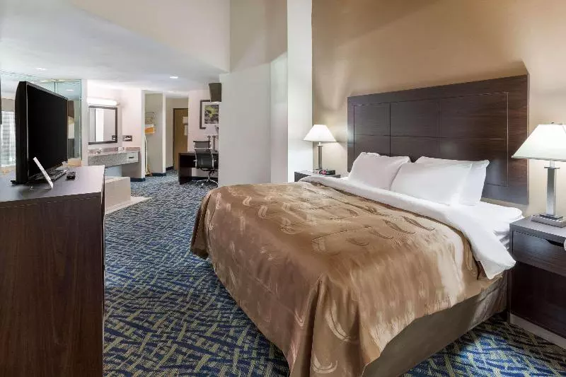 スタンダードルーム, Americas Best Value Inn Sarasota