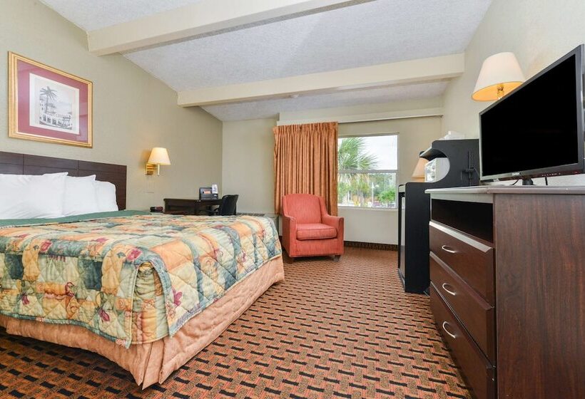 Номер Стандарт Двуспальная Кровать, Americas Best Value Inn Sarasota