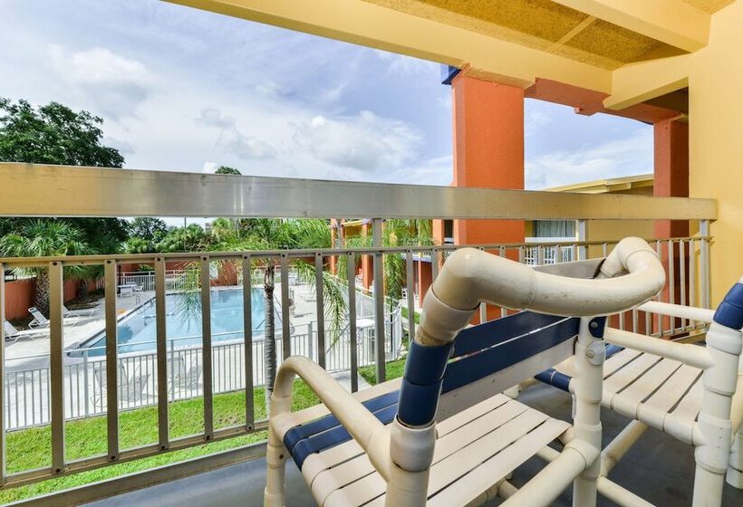 Номер Стандарт Двуспальная Кровать, Americas Best Value Inn Sarasota