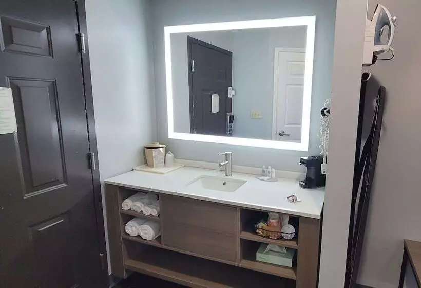 اتاق استاندارد با 2 تخت دوبل, Comfort Inn Lafayette North I 10