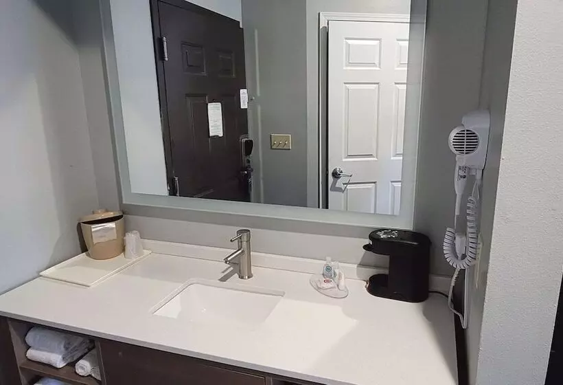 اتاق استاندارد با 2 تخت دوبل, Comfort Inn Lafayette North I 10