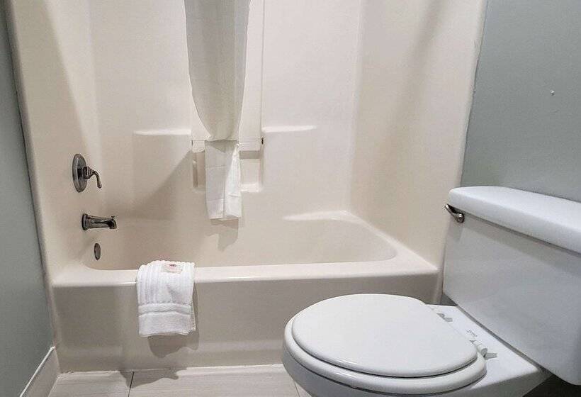 اتاق استاندارد با 2 تخت دوبل, Comfort Inn Lafayette North I 10