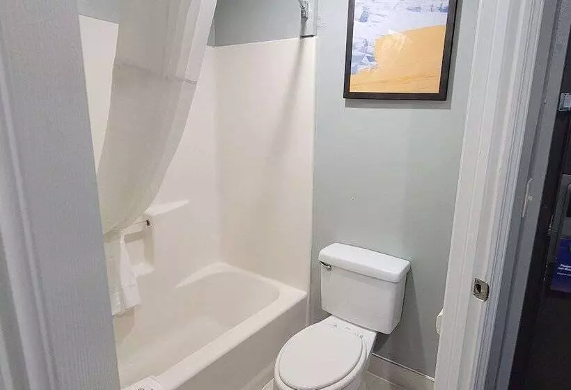 اتاق استاندارد با 2 تخت دوبل, Comfort Inn Lafayette North I 10