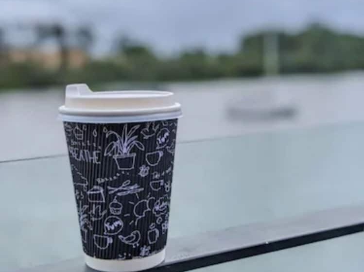 اتاق استاندارد با تخت بزرگ, Burnett Riverside