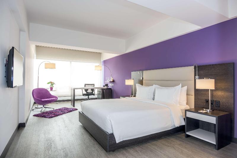 اتاق استاندارد برای معلولان, Burnett Riverside