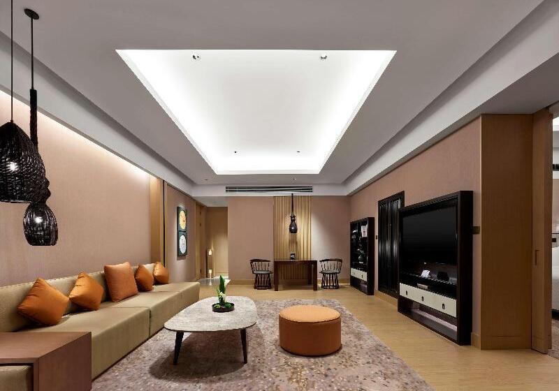 스탠다드 룸 킹사이즈 침대, Country Inn & Suites By Radisson, Topeka West, Ks