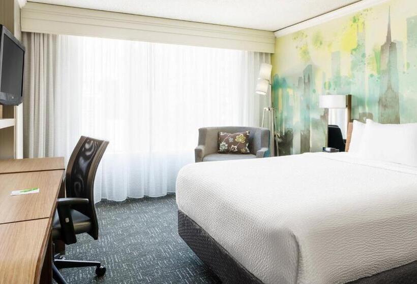 标准间, Courtyard Chicago Downtown/magnificent Mile