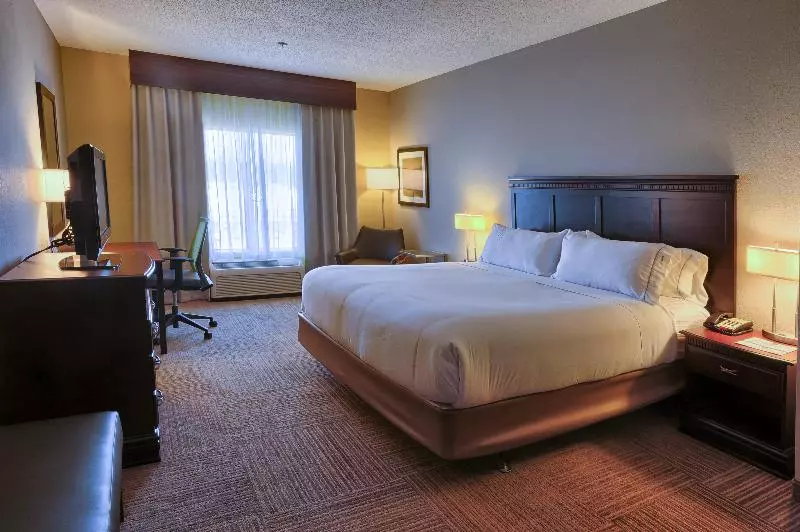キングサイズベッドのスタンダードルーム, Dayspring Extended Stay