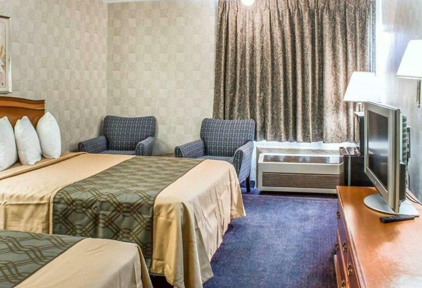 اتاق کلاس بیزنس, Dayspring Extended Stay