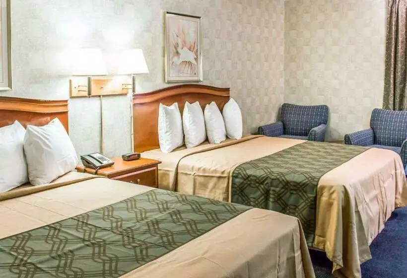 ビジネスルーム, Dayspring Extended Stay