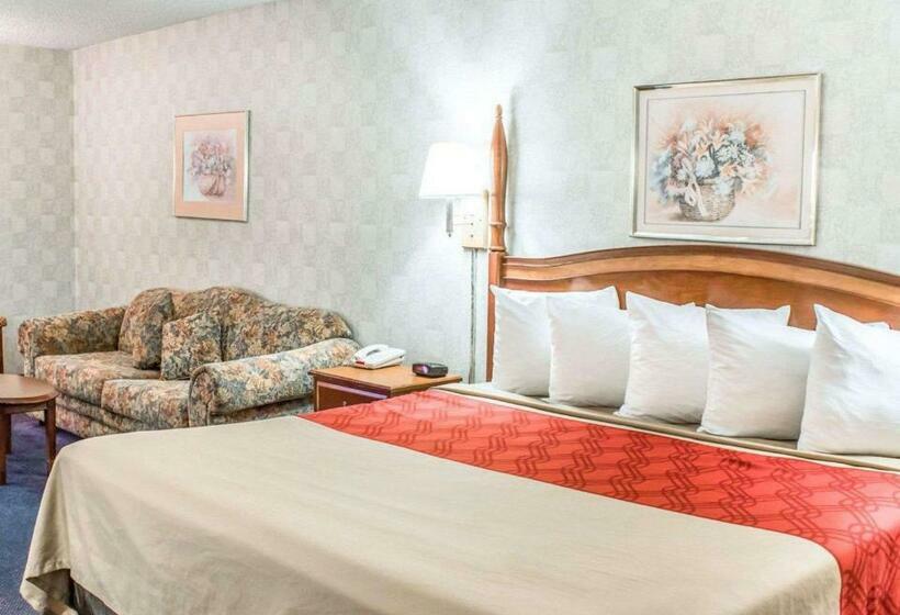 اتاق کلاس بیزنس, Dayspring Extended Stay