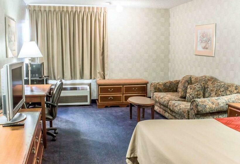 اتاق کلاس بیزنس, Dayspring Extended Stay